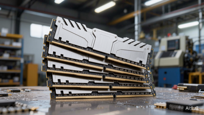 三星超4万员工潜在罢工倒计时,华强北部分DDR4价格上涨20%,内存价格还会集体大涨吗?